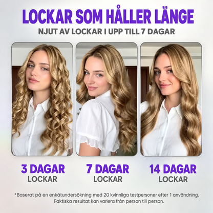 Glamour-Merserande Hårstyler